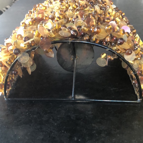 Two wall hanging candle holders - Picture 8 of 9